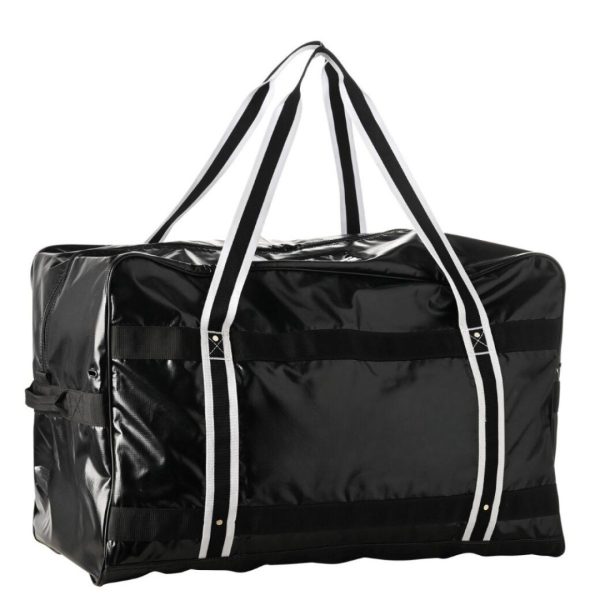 Black Duffel Travel Bag