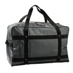 Black Duffel Travel Bag