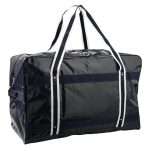 Black Duffel Travel Bag