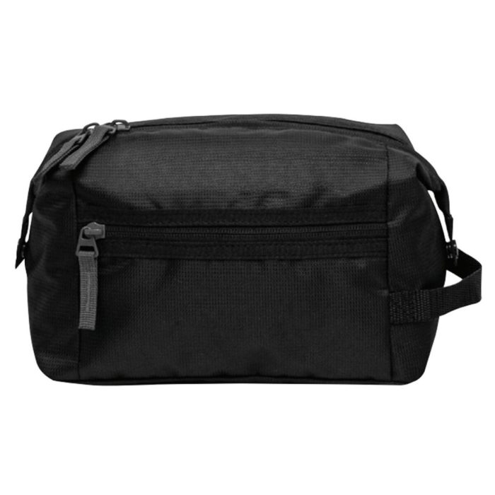 Versatile Black Duffel Bag