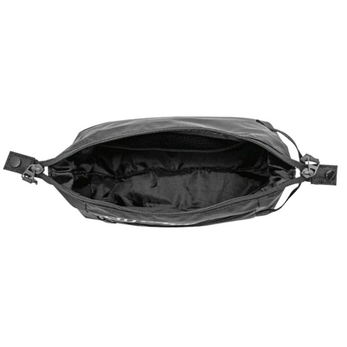 Versatile Black Duffel Bag