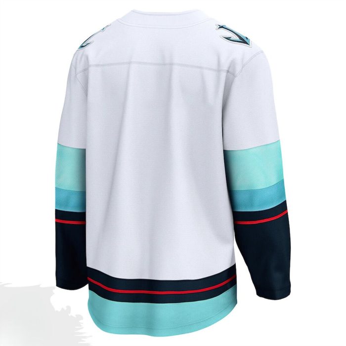 Seattle Kraken Ice Hockey Jersey 2