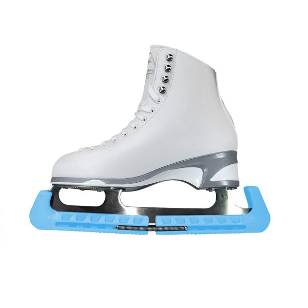 Ice Hockey Blue Skate Guard