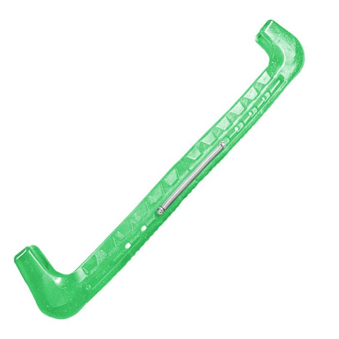 Green Ice Hockey Skate Guards