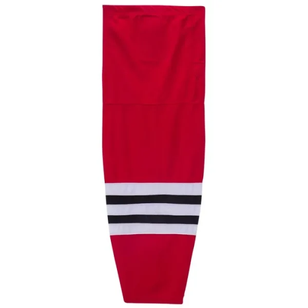 Red Ice Hockey Socks