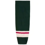 Minnesota Wild Ice Hockey Socks