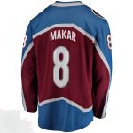 Colorado Avalanche Ice Hockey Jersey