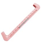 Pink Ice Hockey Skate Guards