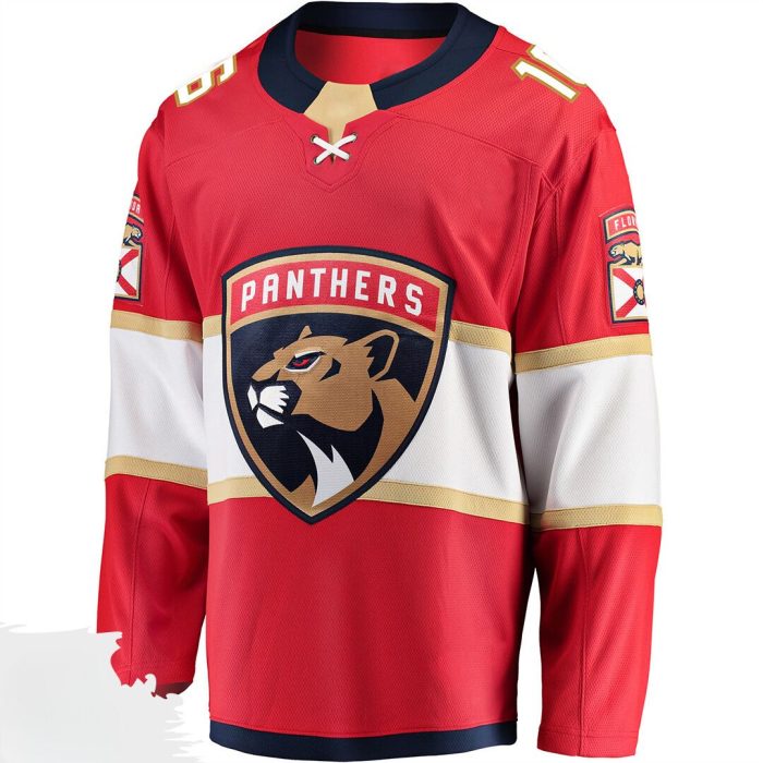 Florida Panthers Ice Hockey Jersey