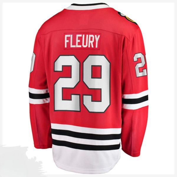 Chicago Blackhawks Ice Hockey Jersey