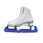 Royal Blue Hockey Skate Guards