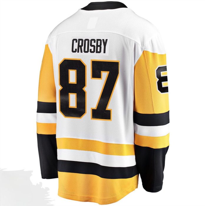 Pittsburgh Penguins Ice Hockey Jersey