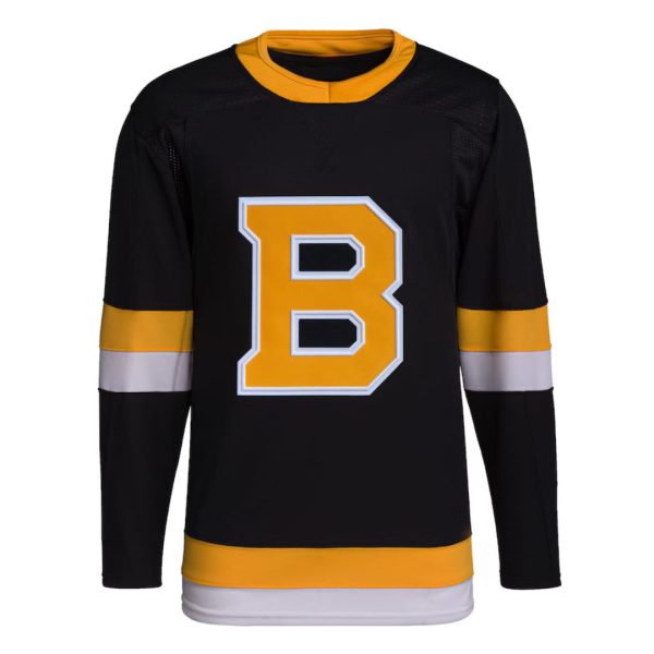 Boston Bruins Ice Hockey Jersey