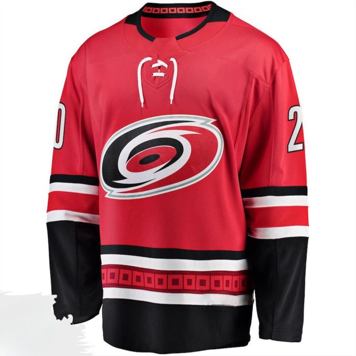 Carolina Hurricanes Ice Hockey Jersey