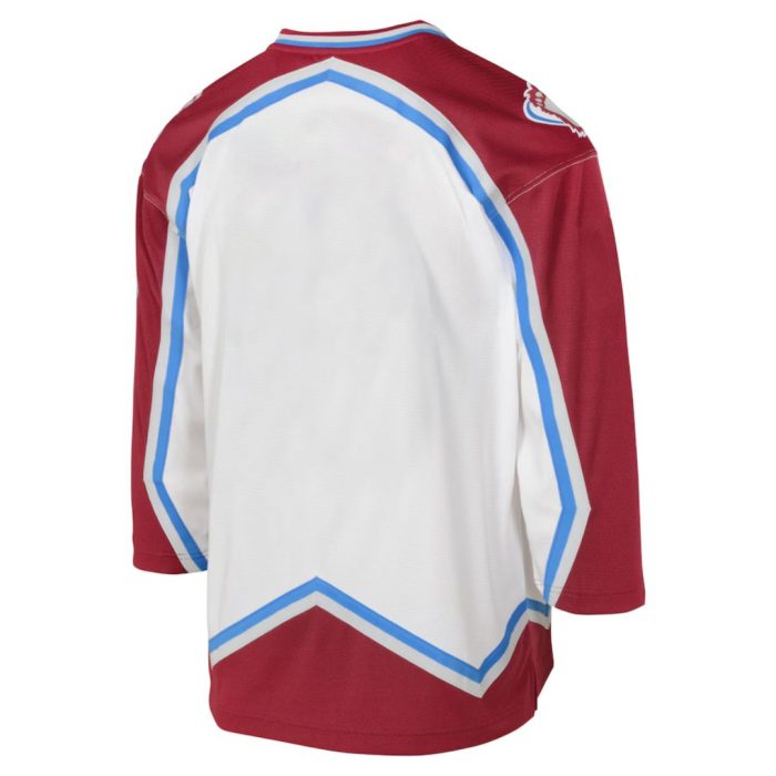 Colorado Avalanche Ice Hockey Jersey