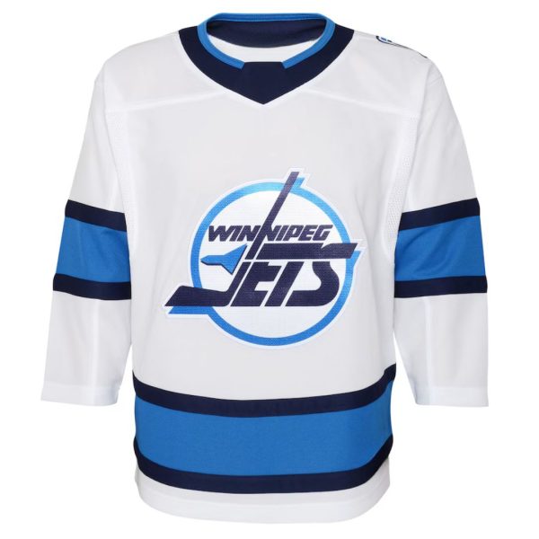 Winnipeg Jets Ice Hockey Jersey