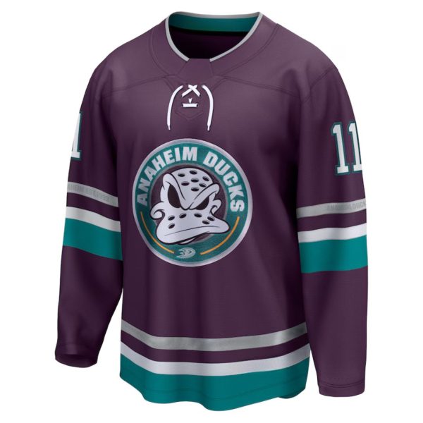 Anaheim Ducks Ice Hockey Jersey