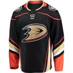 Anaheim Ducks Ice Hockey Jersey