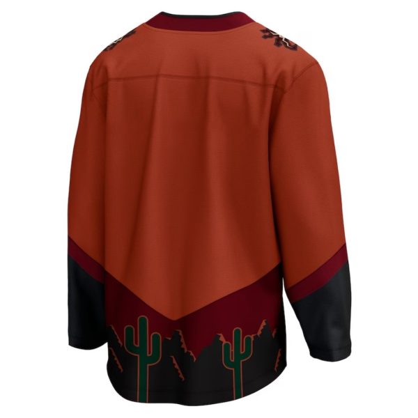 Arizona Coyotes Ice Hockey Jersey