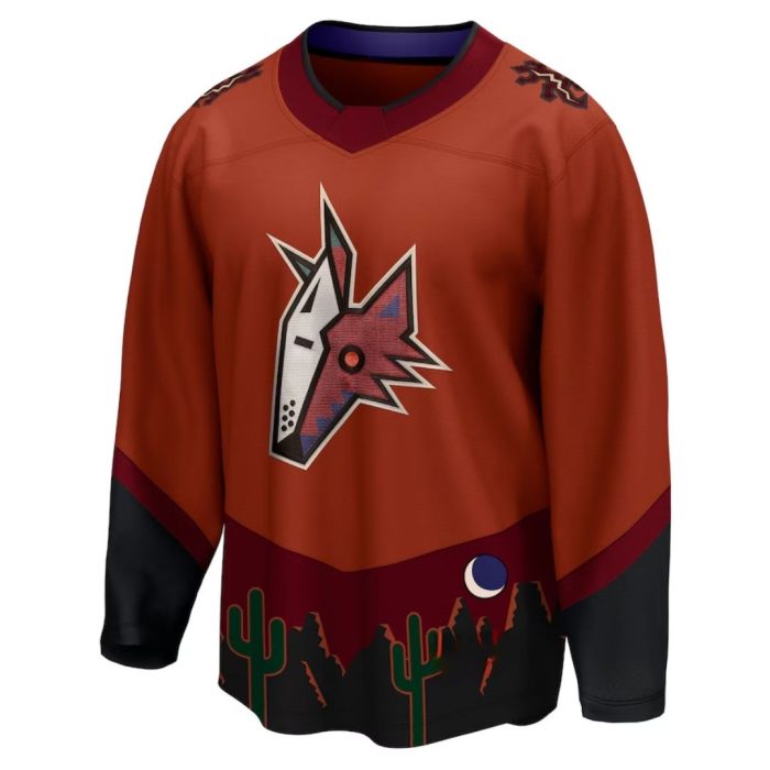 Arizona Coyotes Ice Hockey Jersey