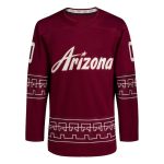 Arizona Ice Hockey Jersey