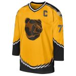 Boston Bruins Ice Hockey Jersey