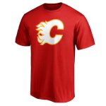 Calgary Flames Logo T-Shirt