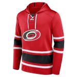 Carolina Hurricanes Lace-Up Hoodie