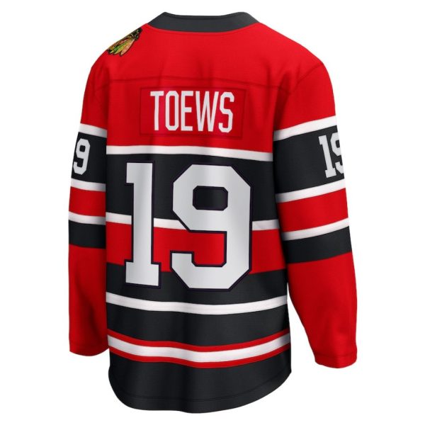 Chicago Blackhawks Hockey Jersey