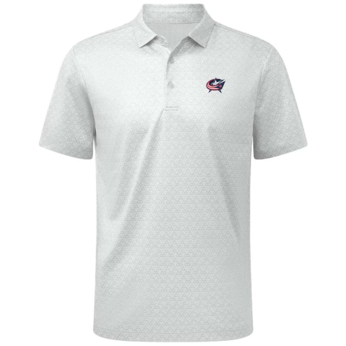 Columbus Blue Jackets Polo Shirt