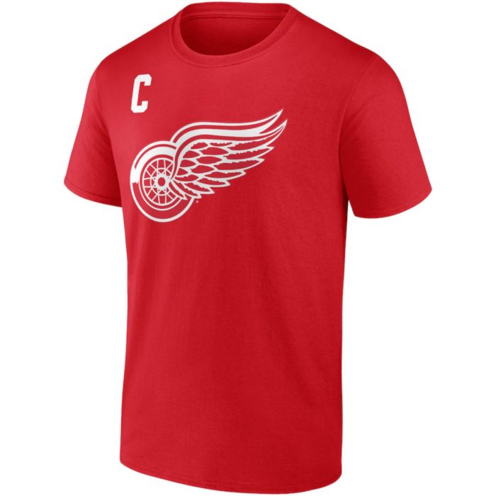 Detroit Red Wings Captain T-Shirt