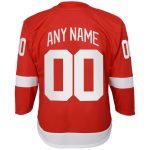 Detroit Red Wings Ice Hockey Jersey