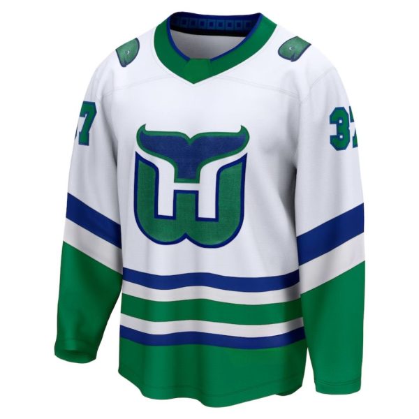 Hartford Whalers Ice Hockey Jersey