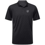 Los Angeles Black Polo Shirt