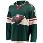 Minnesota Wild Ice Hockey Jersey