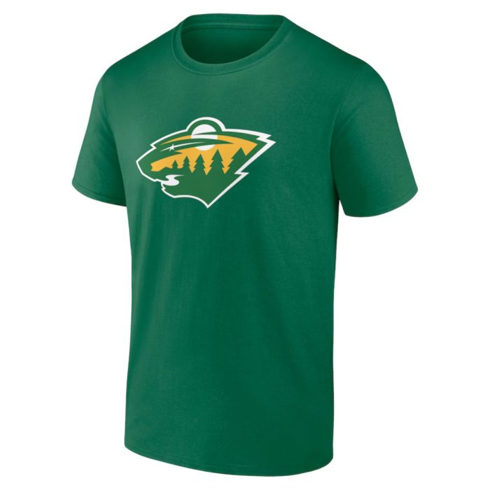 Minnesota Wild Logo T-Shirt