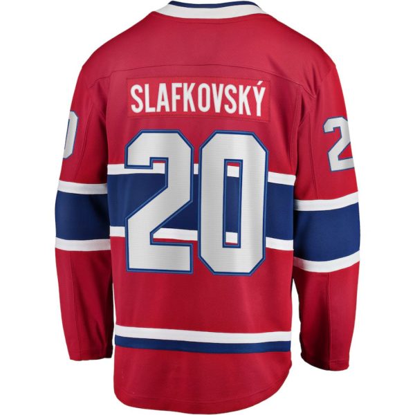 Montreal Canadiens Hockey Jersey