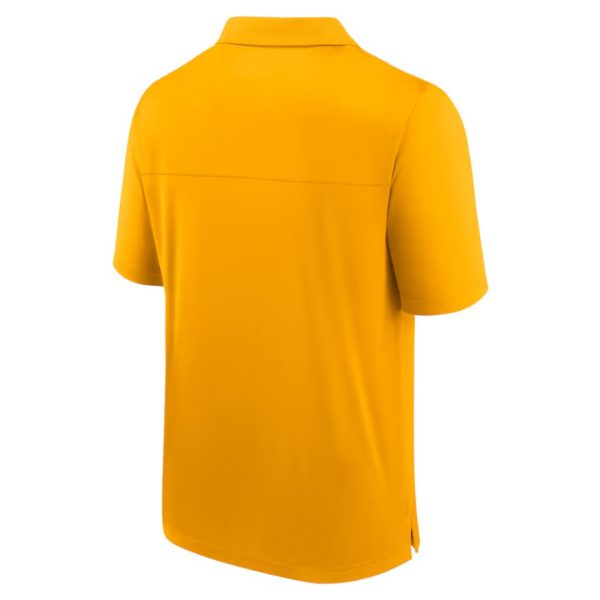 Nashville Predators Yellow Polo Shirt