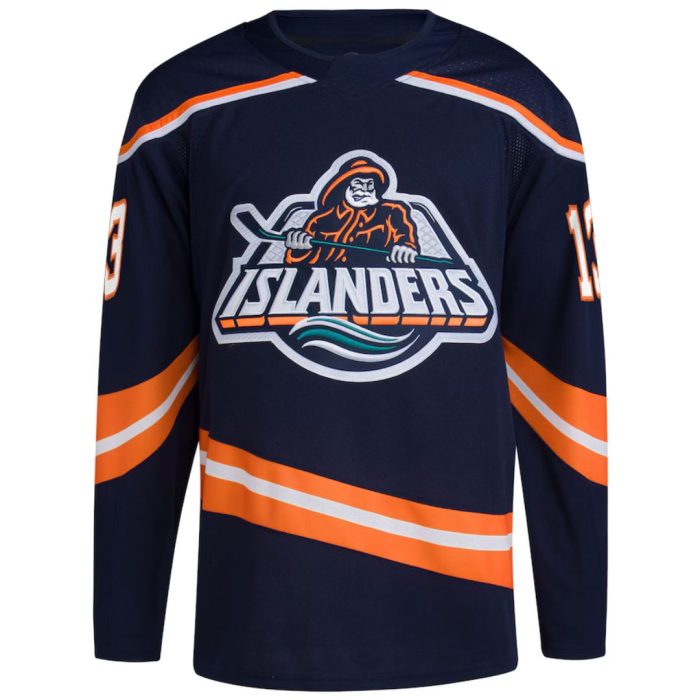 New York Islanders Ice Hockey Jersey