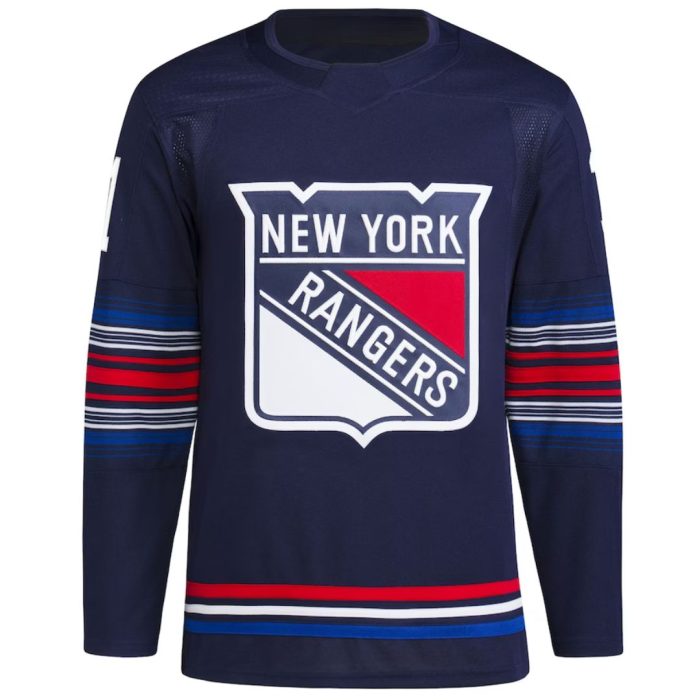 New York Rangers Hockey Jersey