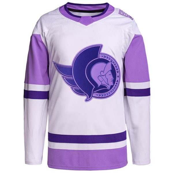 Ottawa Senators Ice Hockey Jersey