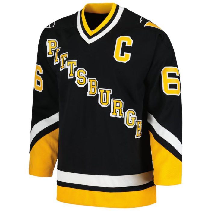 Pittsburgh Penguins Ice Hockey Jersey