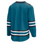 San Jose Sharks Ice Hockey Jersey