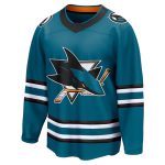 San Jose Sharks Ice Hockey Jersey