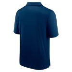 Seattle Kraken Navy Polo Shirt