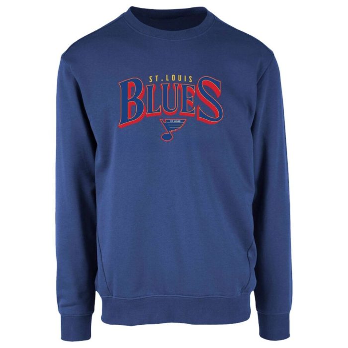 St. Louis Blues Classic Sweatshirt