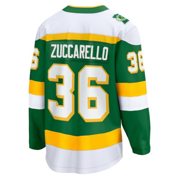 Minnesota Wild Hockey Jersey