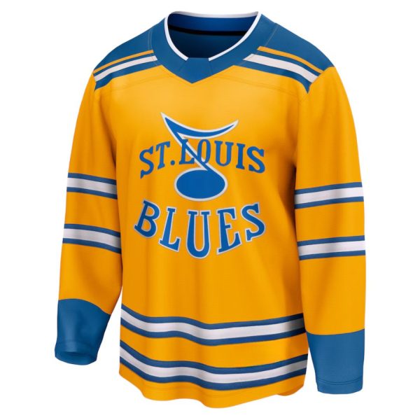 St. Louis Blues Ice Hockey Jersey