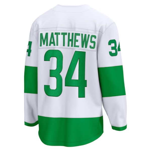 St. Pats Ice Hockey Jersey