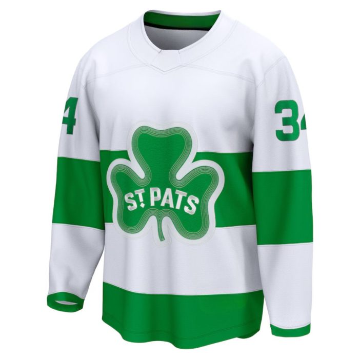 St. Pats Ice Hockey Jersey